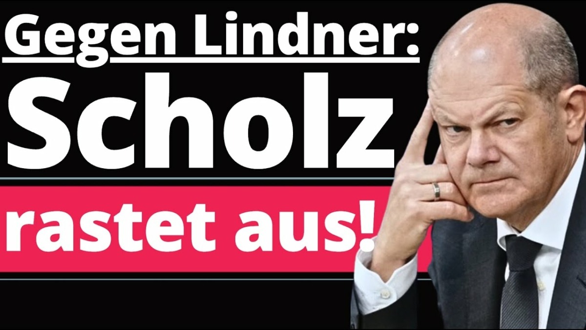 Ampel schlittert in die Katastrophe!