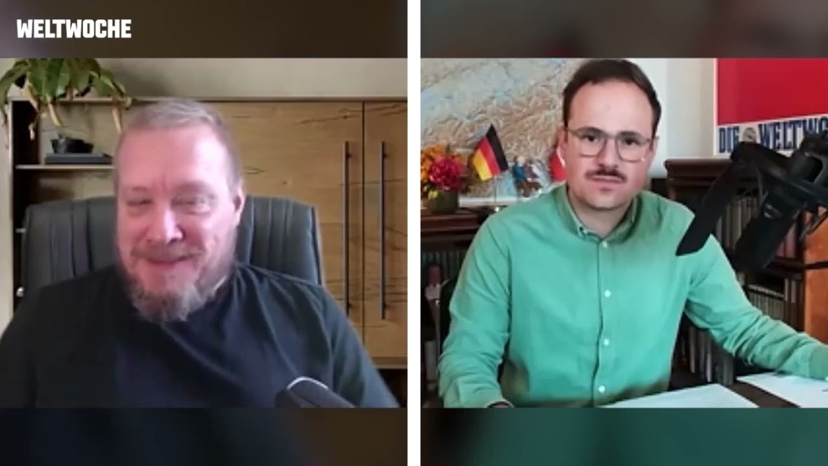 «Nato-Soldaten kämpfen in der Ukraine, unbestritten»: Anti-Spiegel-Röper über Putin und sein Leben