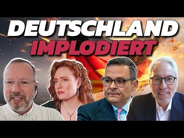 Krall, Vahrenholt, Grosz: Deutschland Auf den Weg in den Abgrund?
