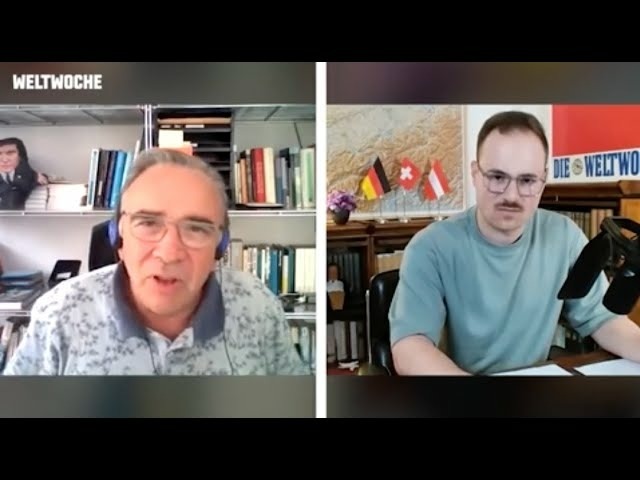 Gericht cancelt «Weltwoche»: Reporter Alex Baur über den Skandal-Fall um Richterin Simone Nabholz