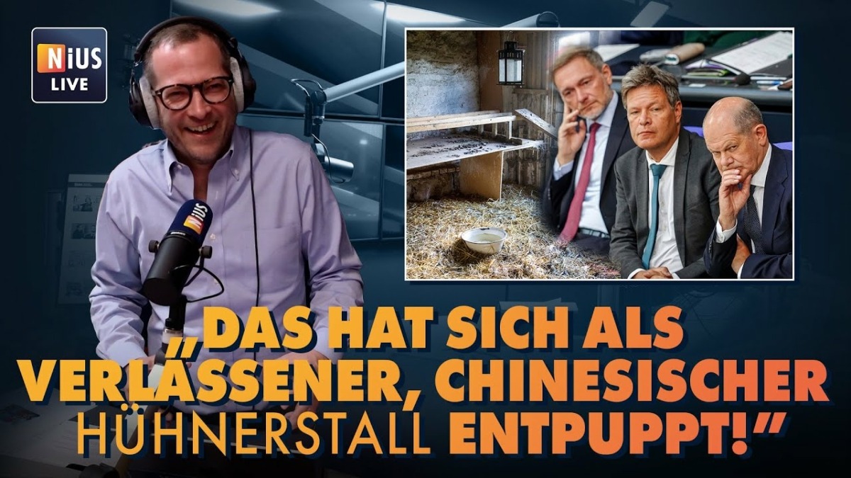 Milliardenschweres Förder-Projekt der Ampel existiert überhaupt nicht!