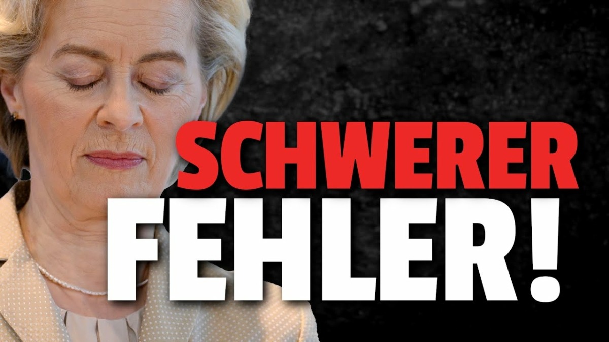 EU erhebt STRAFZÖLLE gegen CHINA mit DRAMATISCHEN Folgen!
