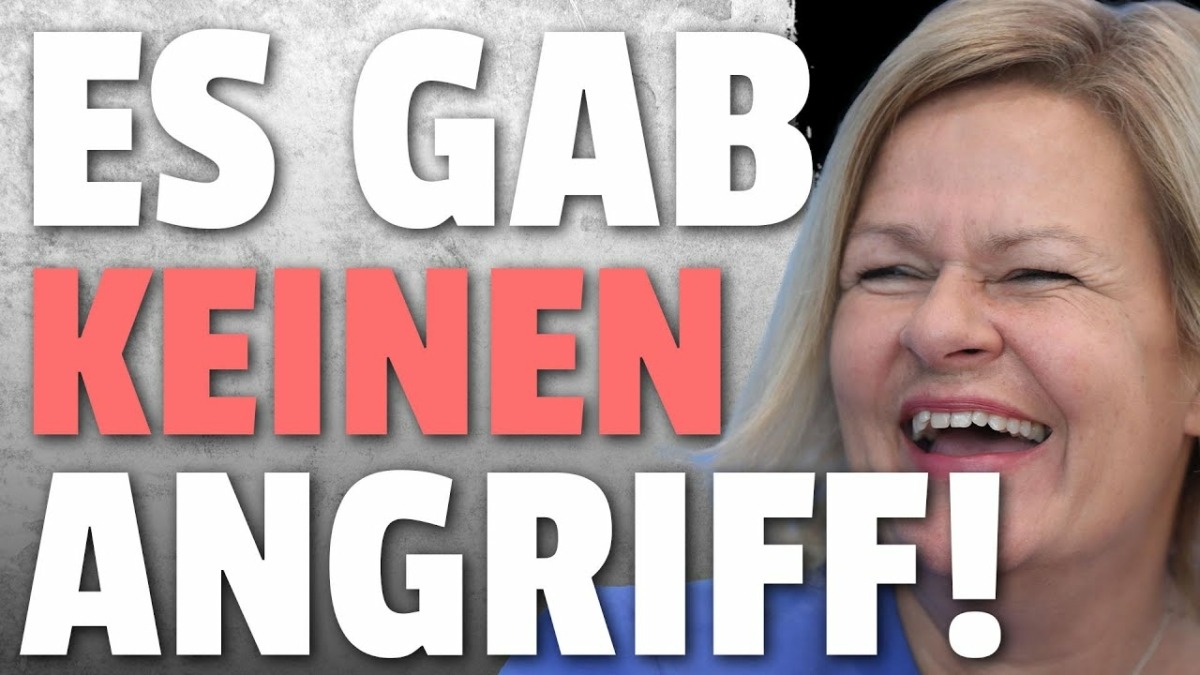 EILT: ALLES GELOGEN Mädchen wurden NICHT ANGEGRIFFEN