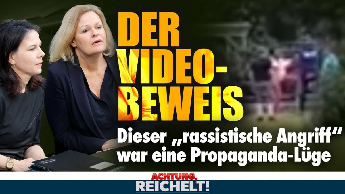 Dieses Video entlarvt die neueste Lüge der Regierung!