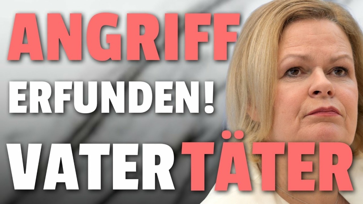 Polizei ERMITTELT gegen ghanaischen Vater des Mädchens!