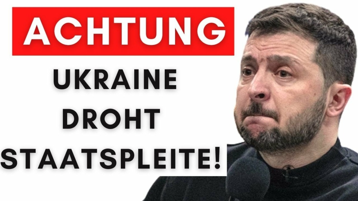 Ukraine: 20 Milliarden Dollar: GESTERN Gespräche mit Gläubigern geplatzt!