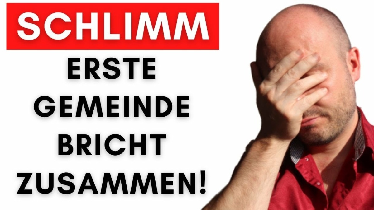 Kompletter Gemeinderat & Bürgermeister schmeißen hin!