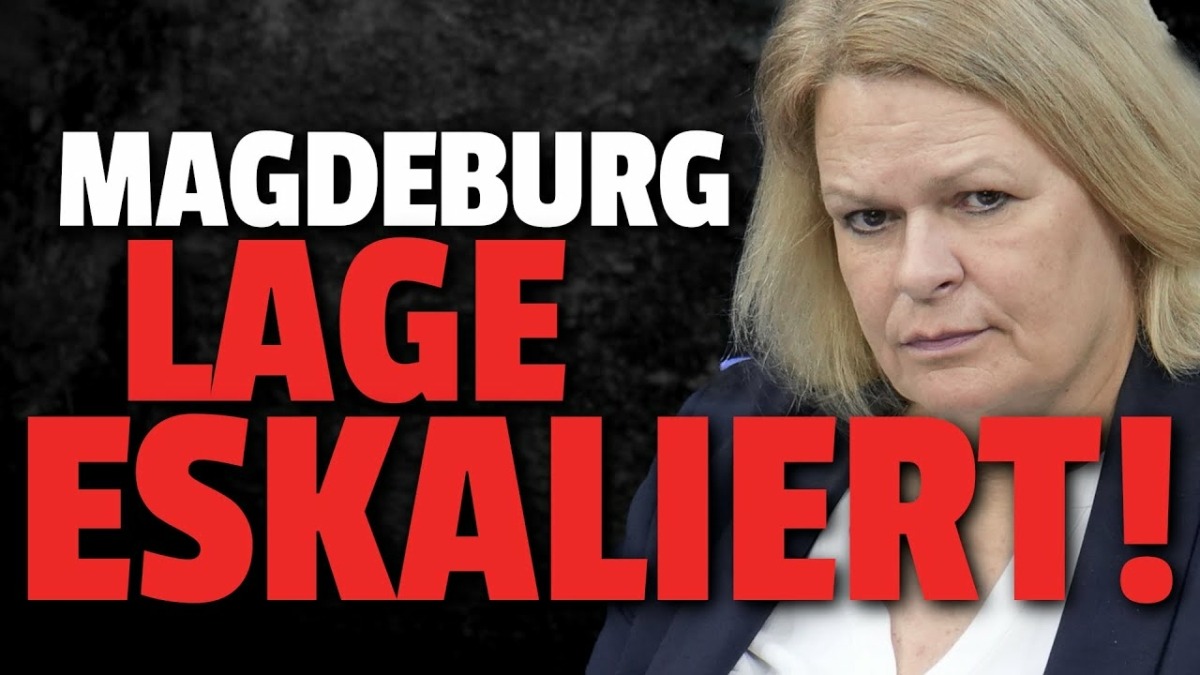 Mann bedroht und verfolgt Frau mit Messer: Polizei lässt ihn laufen!