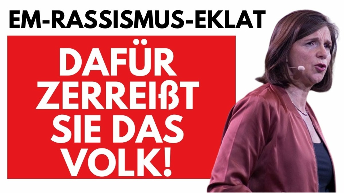 RASSISMUS-EKLAT UM GÖRING-ECKARD SCHLÄGT RIESEN WELLEN – SO REAGIERT DAS VOLK