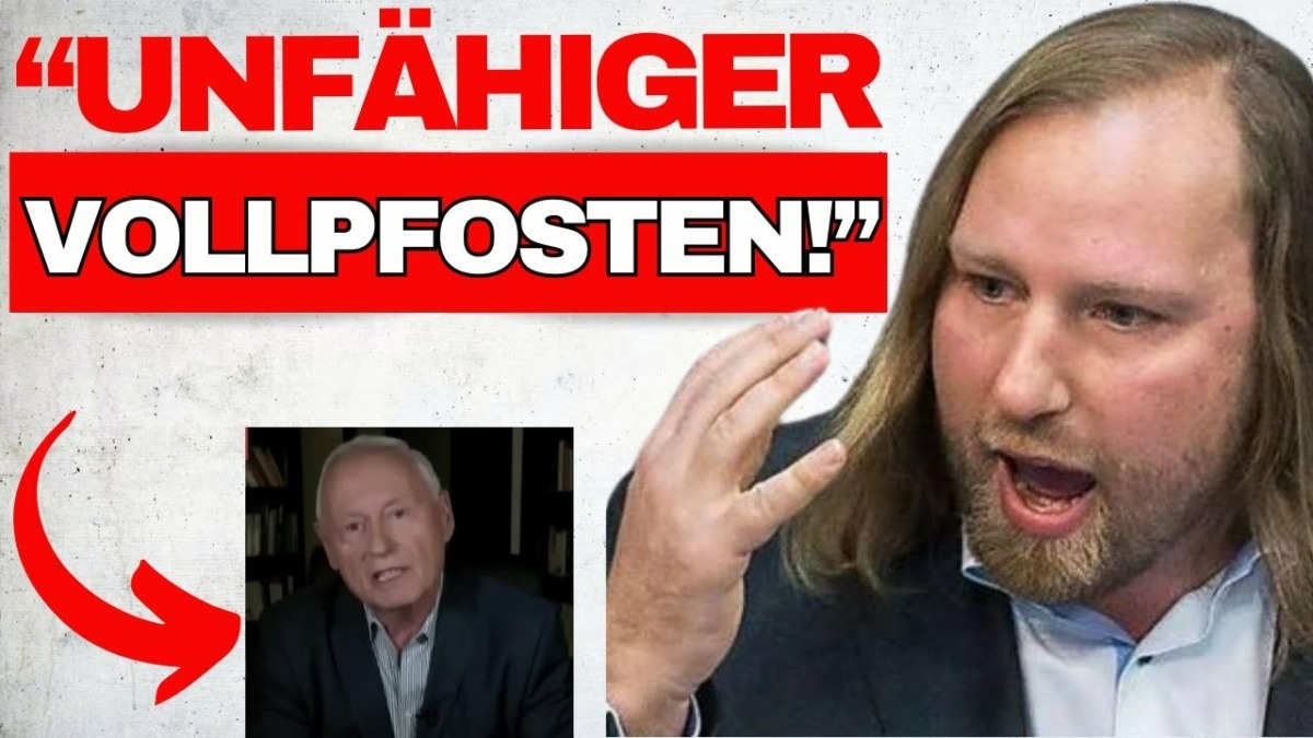 EKLAT: Panzertoni geht auf Lafontaine los!