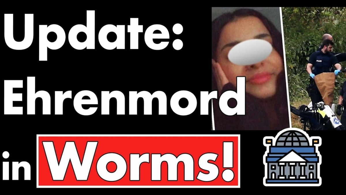 Neue Details zum Ehrenmord in Worms: Vater ist Straftäter & Tochter ist der Polizei bereits bekannt