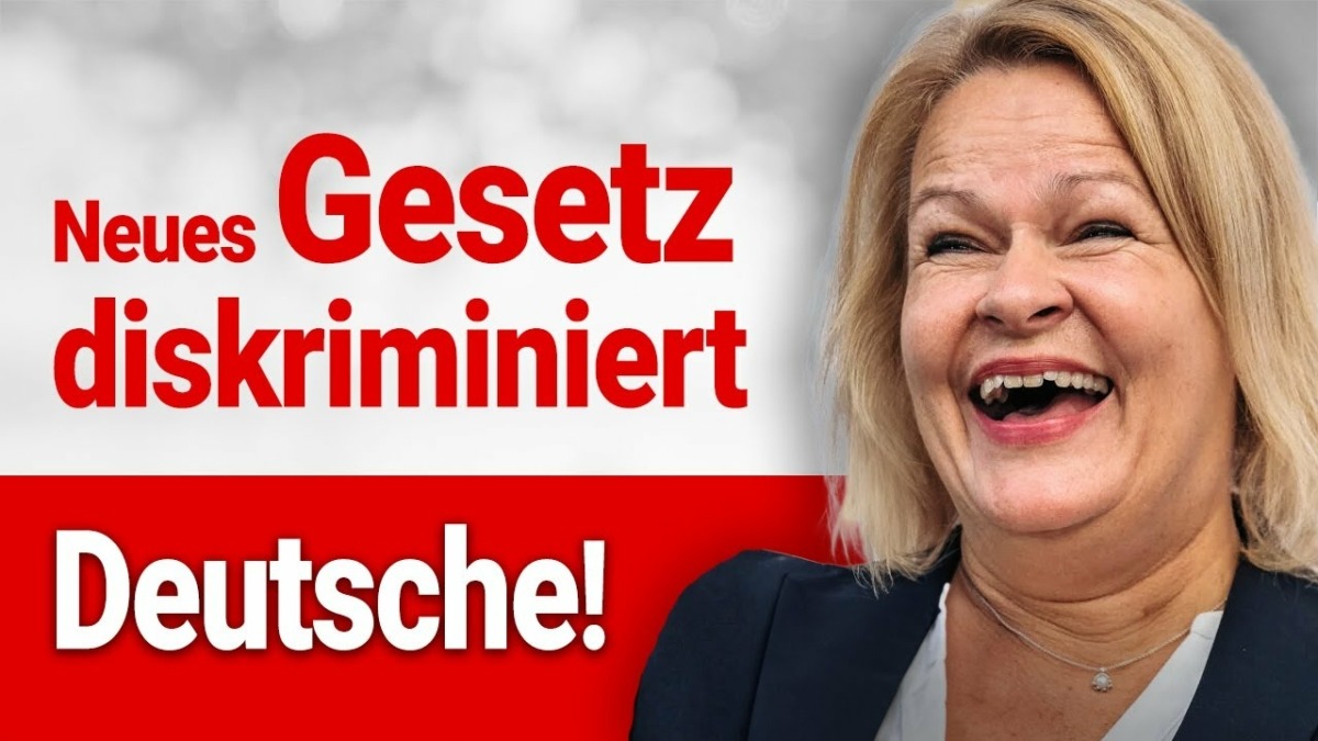 Migranten sollen bevorzugt Beamte und befördert werden!