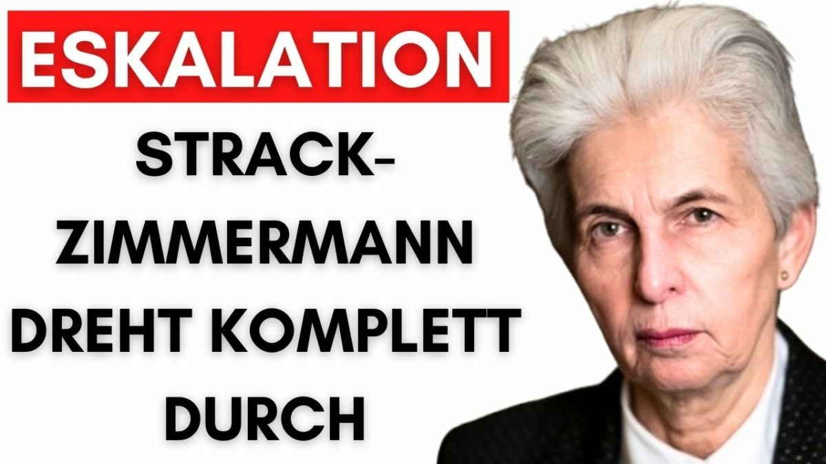 Strack-Zimmermann will 1 Million deutscher Reservisten aktivieren!