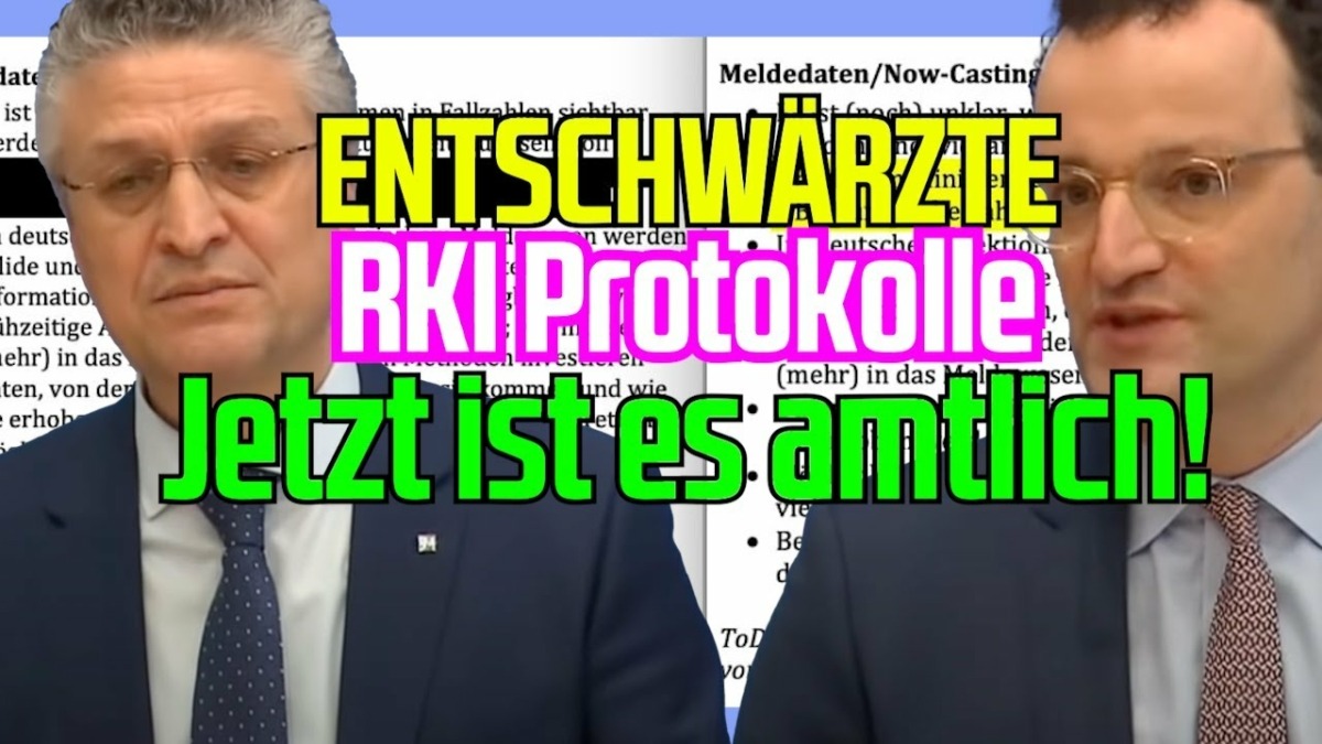 Impfung: Jetzt ist es amtlich! Sie können sich nicht rausreden!