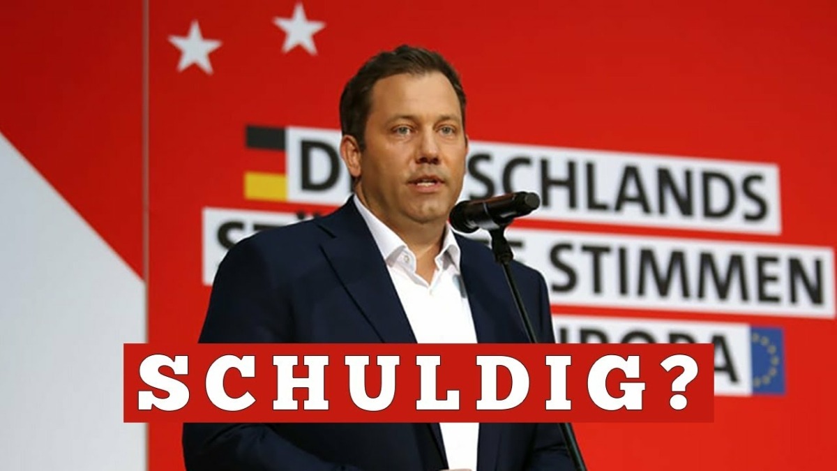 STRAFANZEIGE gegen Klingbeil wegen Volksverhetzung und Beleidigung!