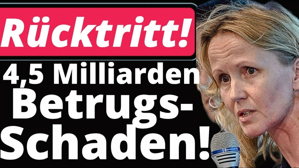 Breaking NEWS: Riesiger Skandal im Umweltministerium!