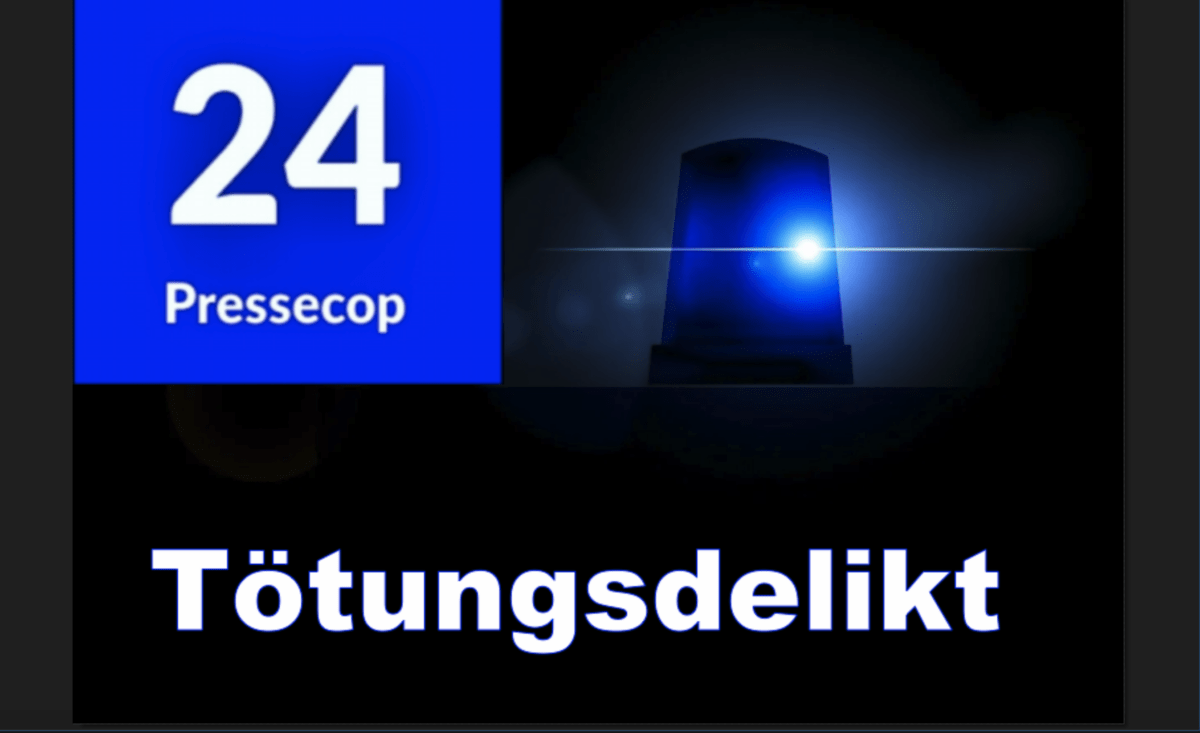 EILT: Polizei GROßEINSATZ in Kleinstadt!! Tötungsdelikt durch Mann aus Montenegro!
