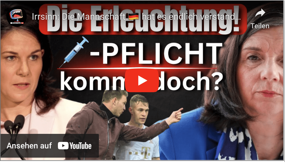 Irrsinn: Die Mannschaft  hat es endlich verstanden!
