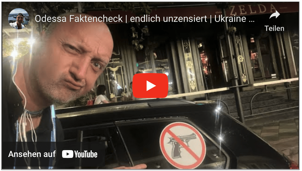 Odessa Faktencheck | endlich unzensiert | Ukraine FAQ