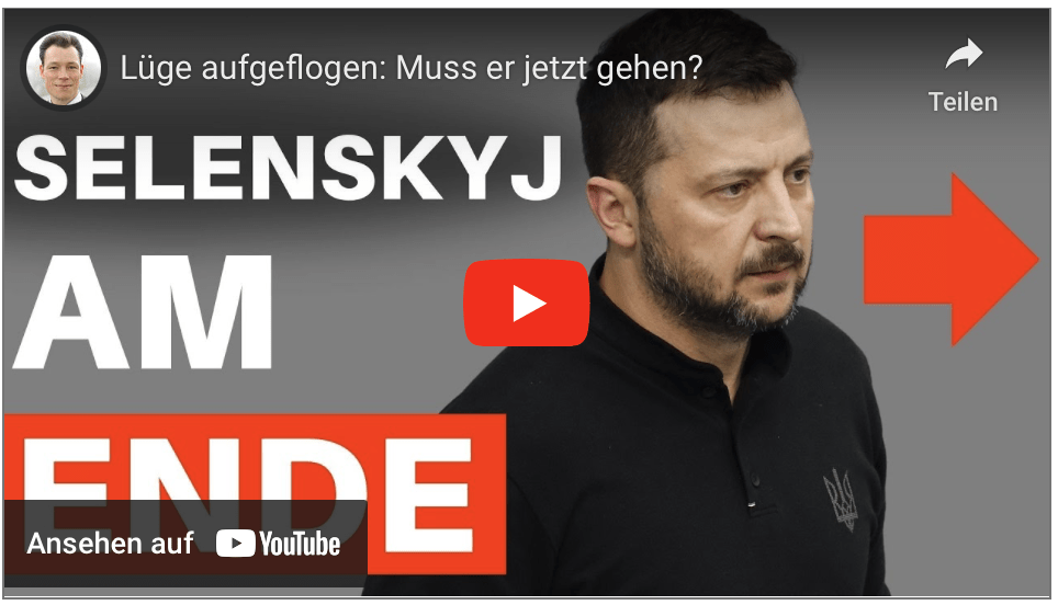 Lüge aufgeflogen: Muss er jetzt gehen?