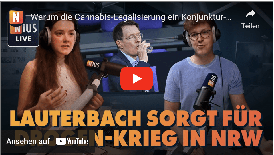 Warum die Cannabis-Legalisierung ein Konjunktur-Programm für Clans ist!