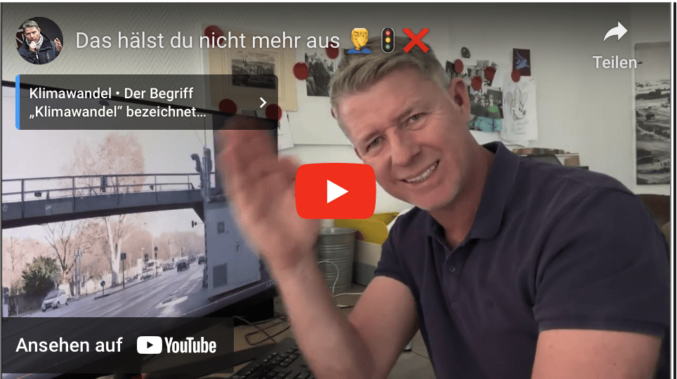Das hälst du nicht mehr aus!