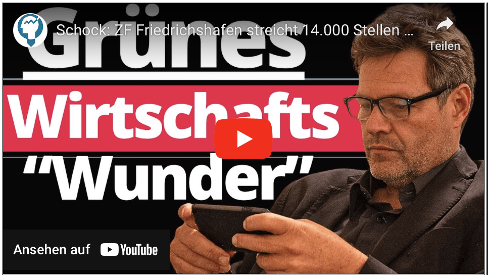 Schock: ZF Friedrichshafen streicht 14.000 Stellen in Deutschland!