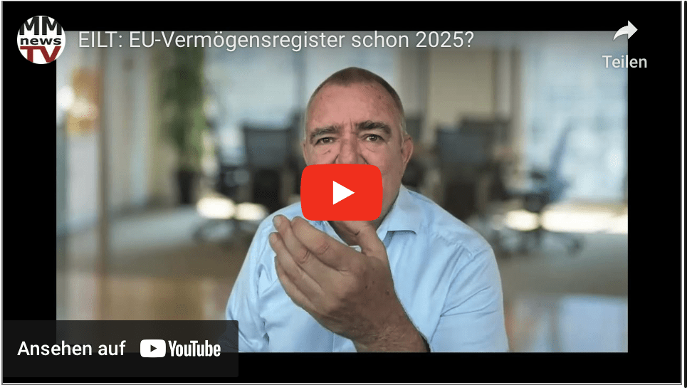 EILT: EU-Vermögensregister schon 2025?