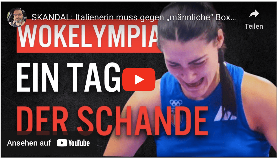 SKANDAL: Italienerin muss gegen „männliche“ Boxerin aufgeben!