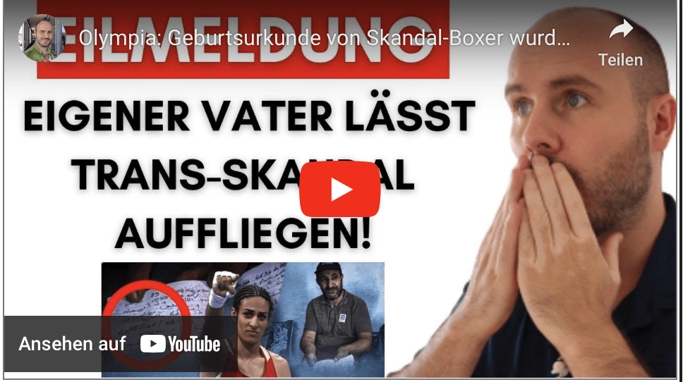 Olympia: Geburtsurkunde von Skandal-Boxer wurde erst 2018 ausgestellt!