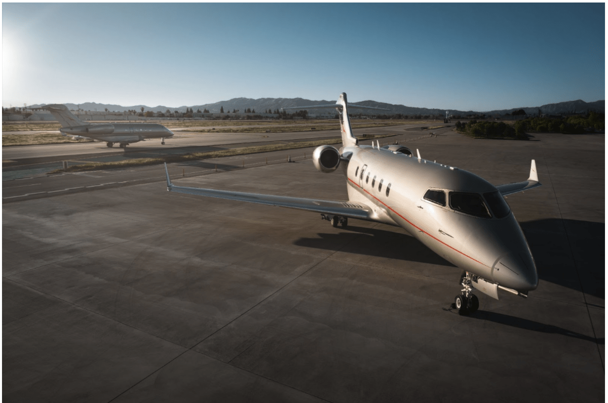 Thomas Flohr und VistaJet setzen ihre Expansion in Afrika fort