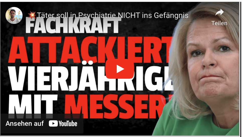 Täter soll in Psychiatrie NICHT ins Gefängnis