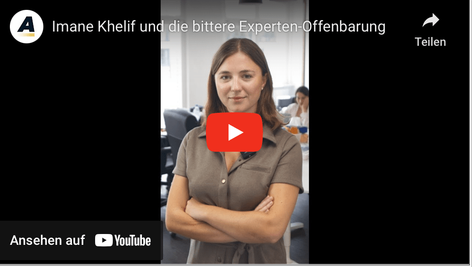 Imane Khelif und die bittere Experten-Offenbarung!