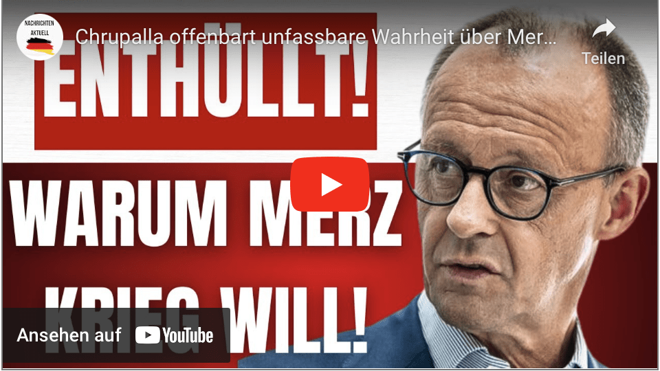 Chrupalla offenbart unfassbare Wahrheit über Merz & Blackrock in Rede!