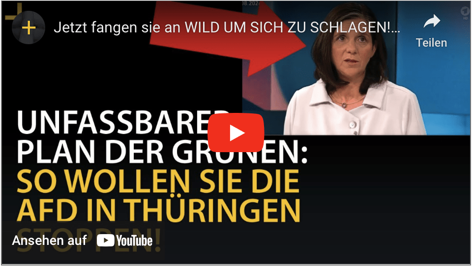 Jetzt fangen sie an WILD UM SICH ZU SCHLAGEN! (die Verzweiflung ist groß)