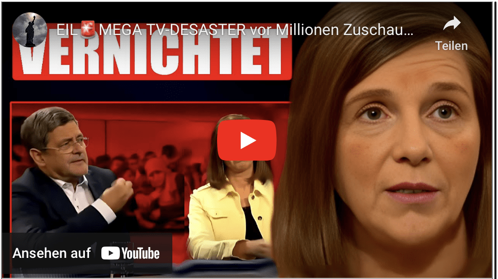 EIL: MEGA TV-DESASTER vor Millionen Zuschauern!