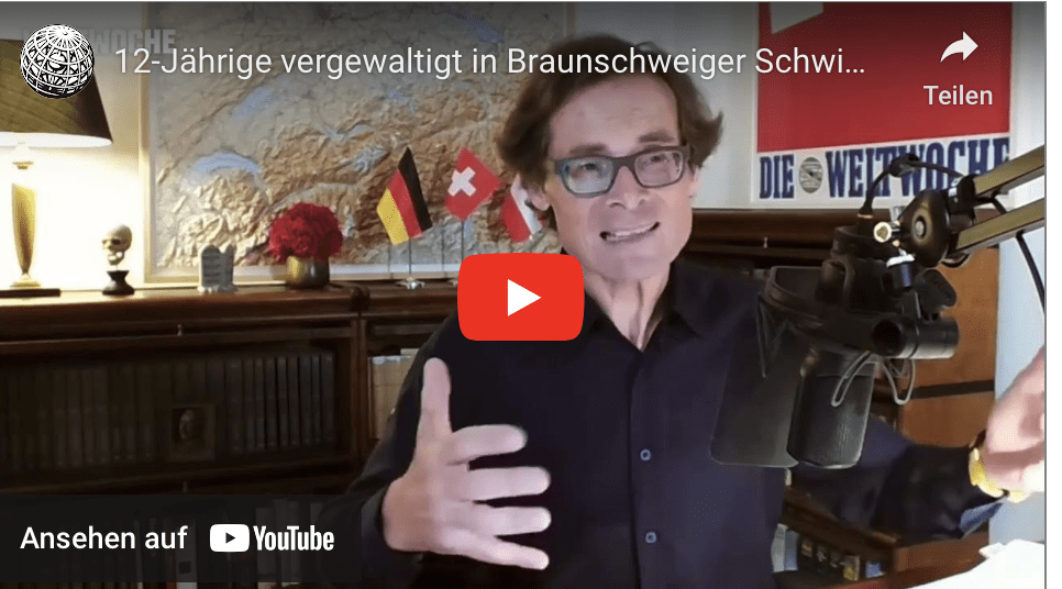 12-Jährige vergewaltigt in Braunschweiger Schwimmbad: Behördenvertuschung?