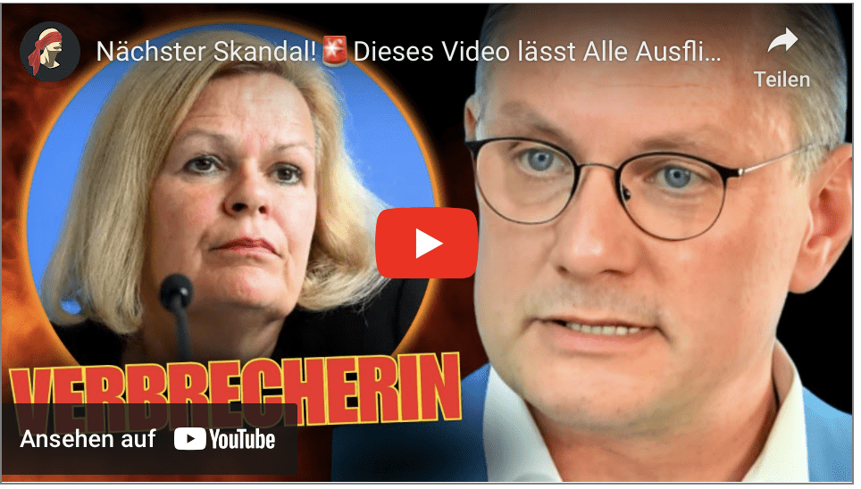 Nächster Skandal! Dieses Video lässt Alle Ausflippen!