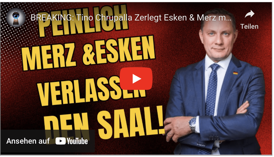 BREAKING: Tino Chrupalla Zerlegt Esken & Merz mit Verbal-Attacke – Schockierende Kritik!