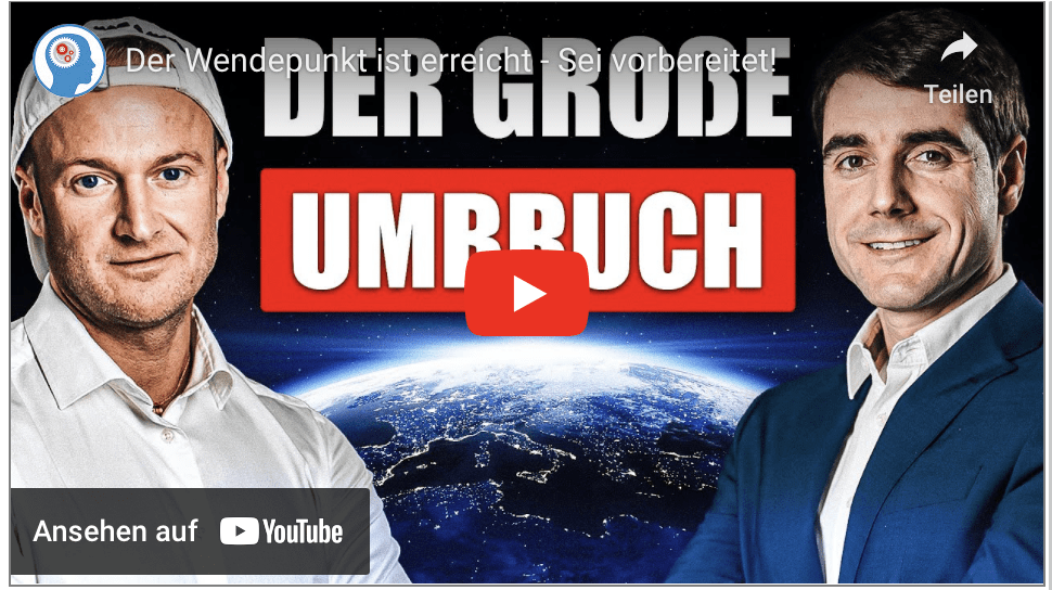 Der Wendepunkt ist erreicht – Sei vorbereitet!
