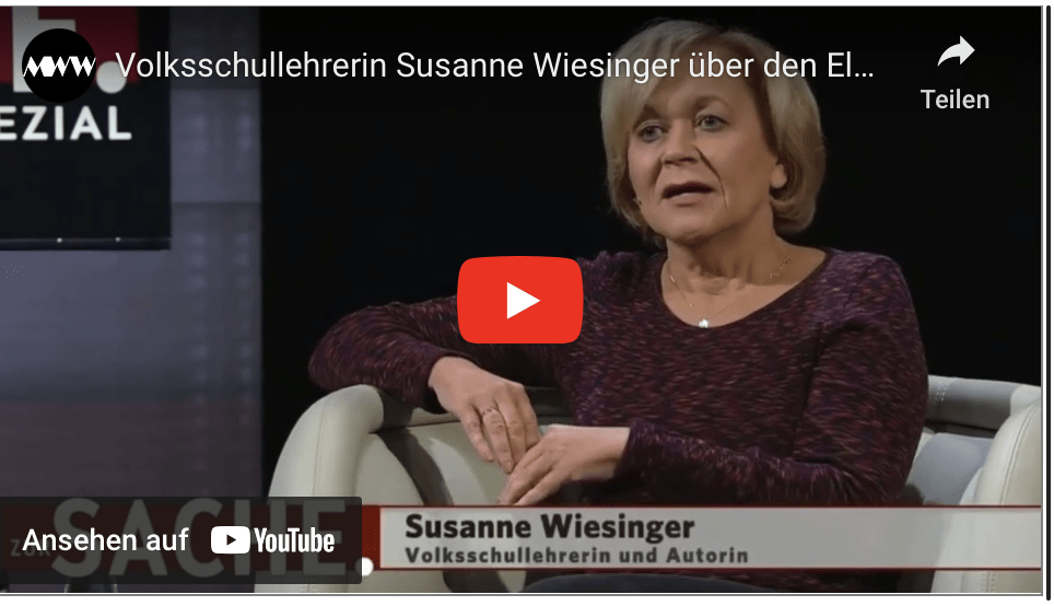 Volksschullehrerin Susanne Wiesinger über den Elefanten im Raum – arabische Zuwanderung