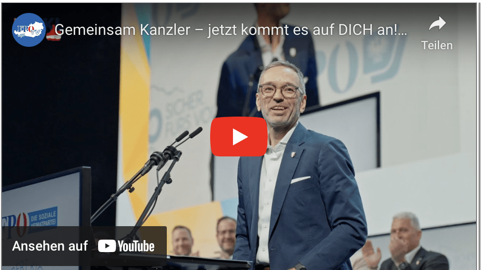 Gemeinsam Kanzler – jetzt kommt es auf DICH an!