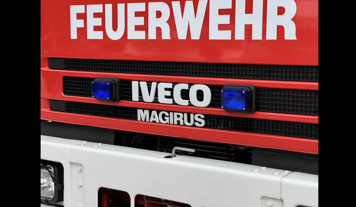 Gefahrstoffeinsatz aufgrund chemischer Reaktion