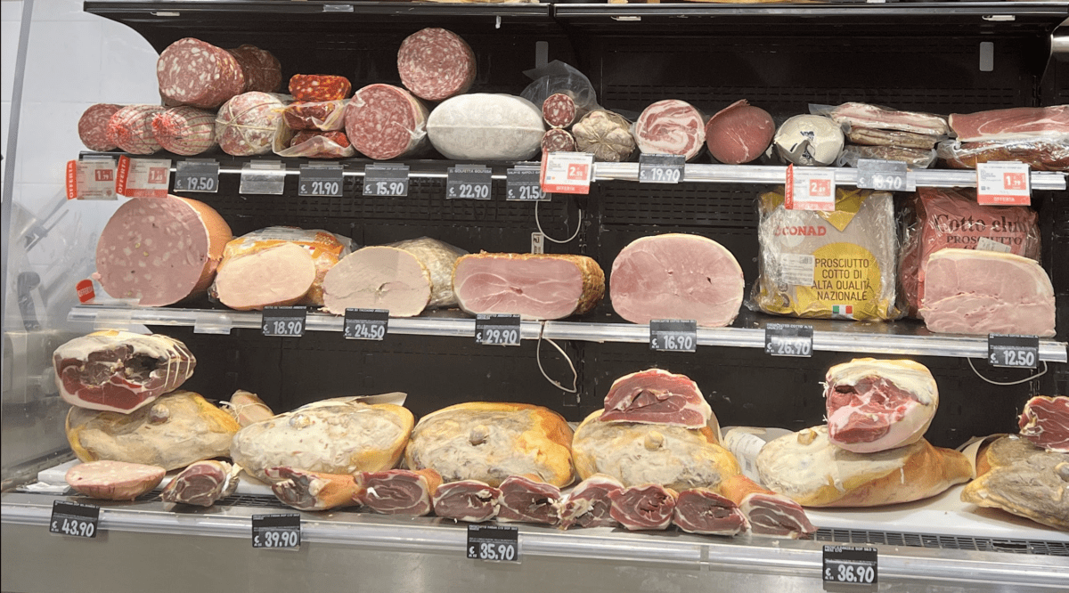 Den Bürger bei der Ernährung umzuerziehen funktioniert nicht!