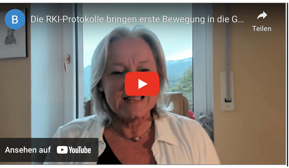 Die RKI-Protokolle bringen erste Bewegung in die Gerichte – und die ersten Gerichte bewegen sich!