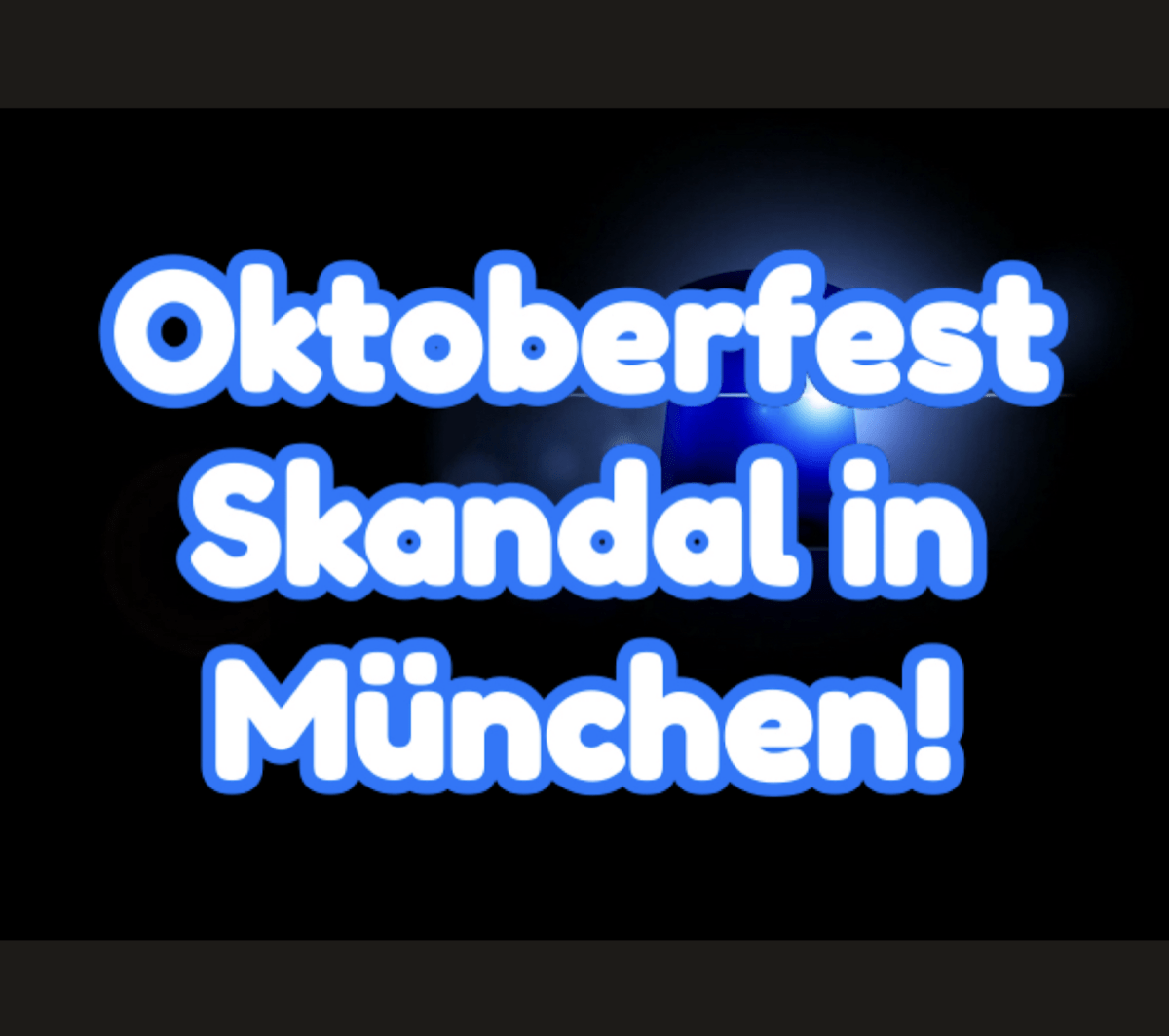 München Wiesn Report 25.09.2024 und 22.09.2024