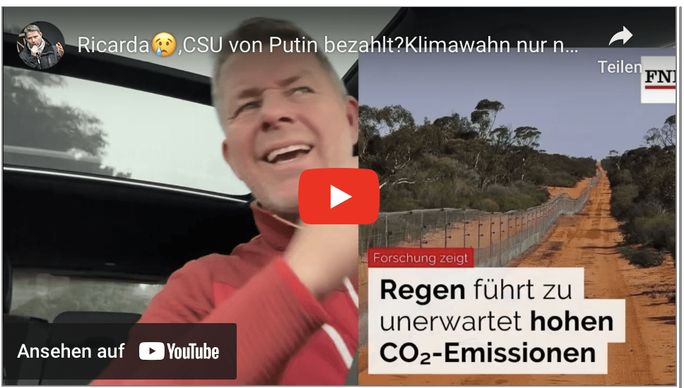 Ricarda ,CSU von Putin bezahlt?Klimawahn nur noch in  haltbar?Lindner, lass es bitte…….