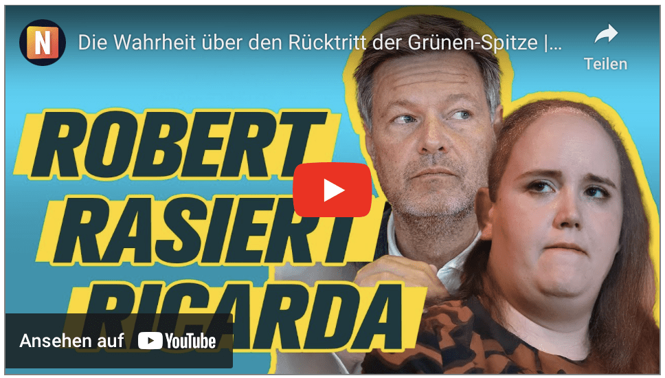 Die Wahrheit über den Rücktritt der Grünen-Spitze | RealTalk mit Julius Böhm