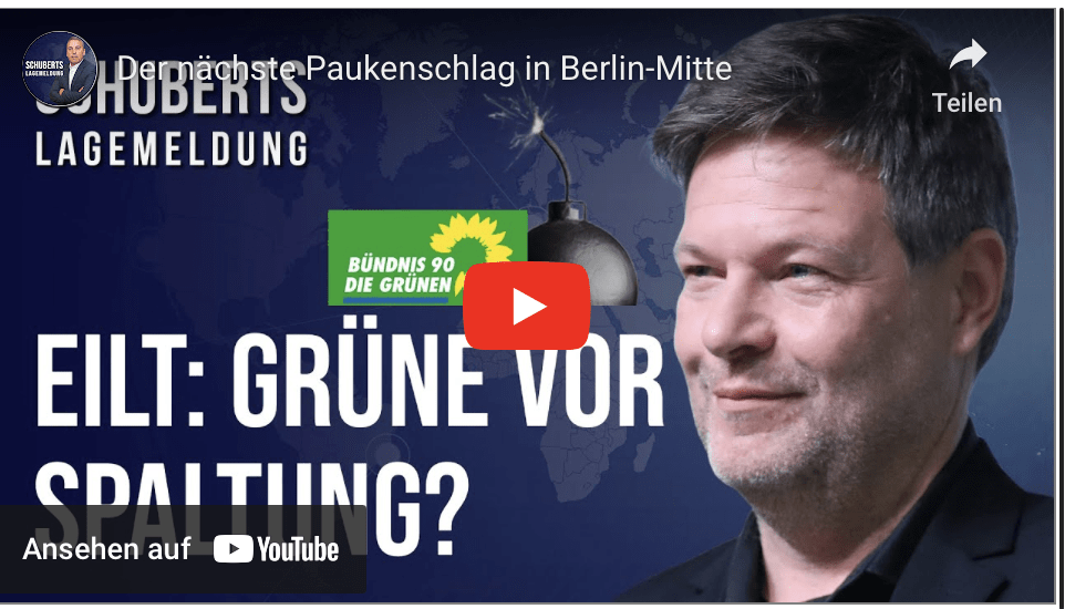 Der nächste Paukenschlag in Berlin-Mitte!
