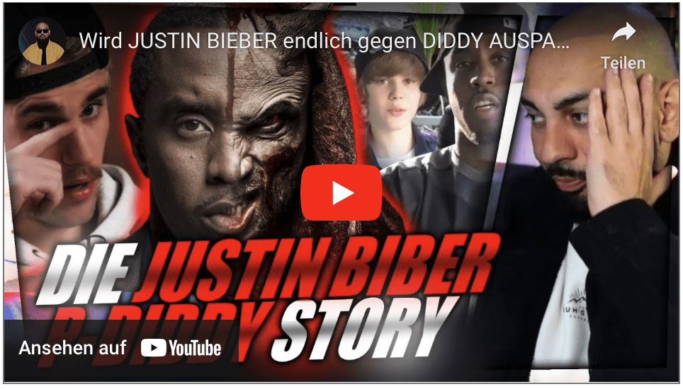 Wird JUSTIN BIEBER endlich gegen DIDDY AUSPACKEN?!
